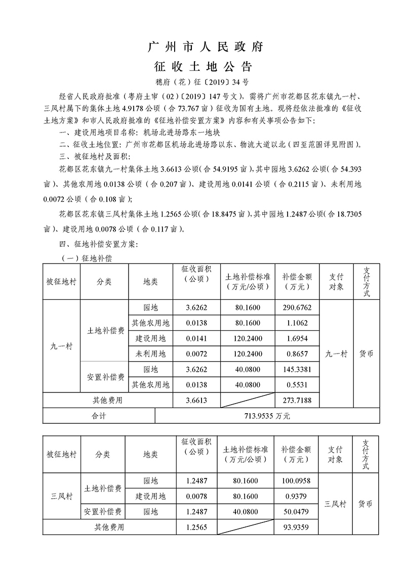 广州市人民政府征收土地公告--穗府（花）征〔2019〕34号1.jpg