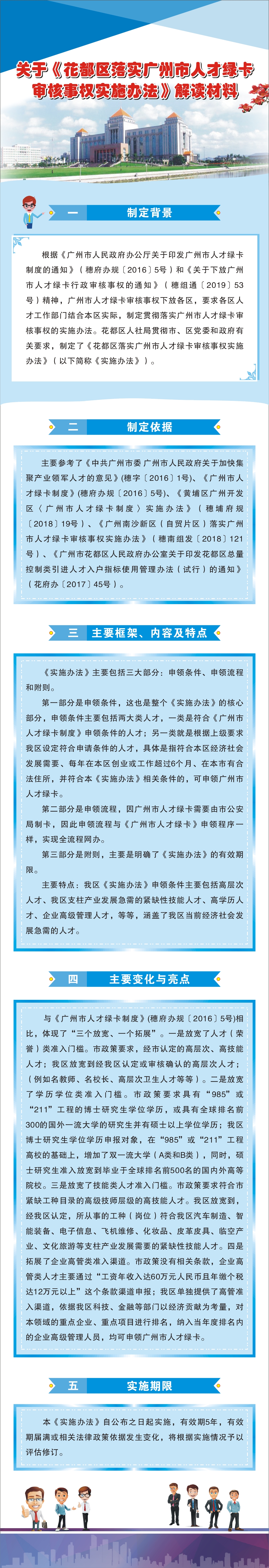 关于《葡京娱乐场
落实广州市人才绿卡审核事权实施办法》解读材料（图文版）.jpg