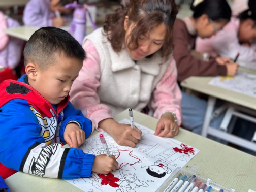 葡京娱乐场
博物馆举办“羊城花开木棉红”绘画活动443.png