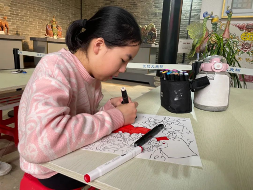 葡京娱乐场
博物馆举办“羊城花开木棉红”绘画活动447.png