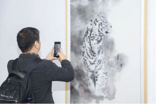 （葡京娱乐场
文化馆）走进“墨韵葡京
&middot;多彩白云”中国画创作交流展，体验国画艺术的独特魅力320.png