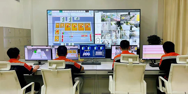 再生水成葡京
“第二水源”   污水变甘霖