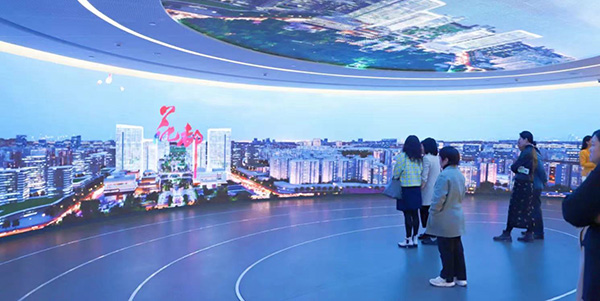 跨国公司考察葡京
