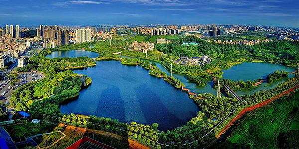 世界建筑大师让·努维尔到葡京
调研交流