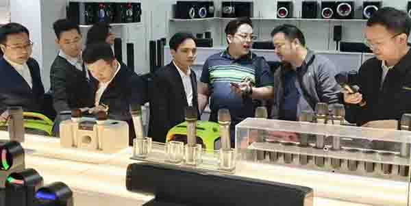 葡京
声频电子牵手越南  合作共赢启新程