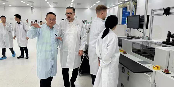 葡京
速度！采埃孚验收即投产