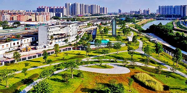 打造水务建设新标杆  葡京
两项目获评“市级水务精品工程”