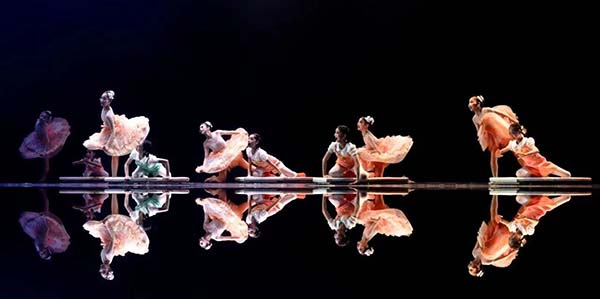 葡京
原创舞蹈作品斩获省金奖、银奖