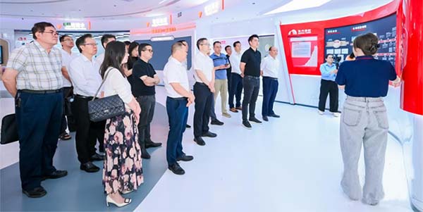 广州市粤港澳大湾区经济文化促进会“走进葡京
”伙伴日活动圆满举行  智造引领 改革赋能