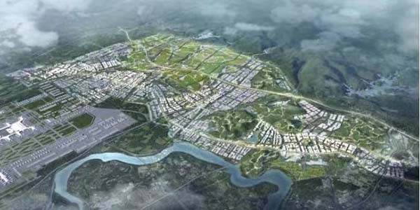 《葡京娱乐场
临空数智港东翼启动区土地储备实施方案》正式获批  广州北部增长极“核心引擎”