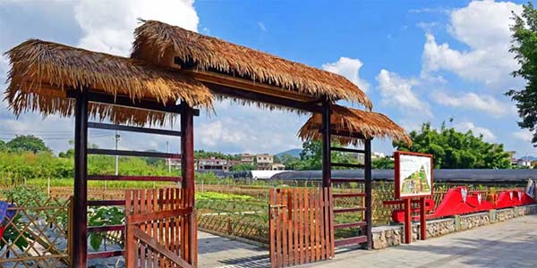 葡京娱乐场
花城村入选中组部红色美丽村庄建设名单    红色文化绽放新光彩