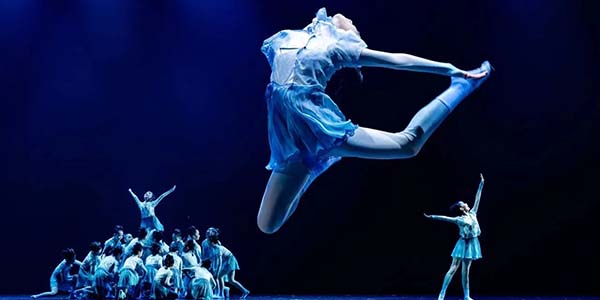 葡京
少儿舞蹈获“国字号”大奖