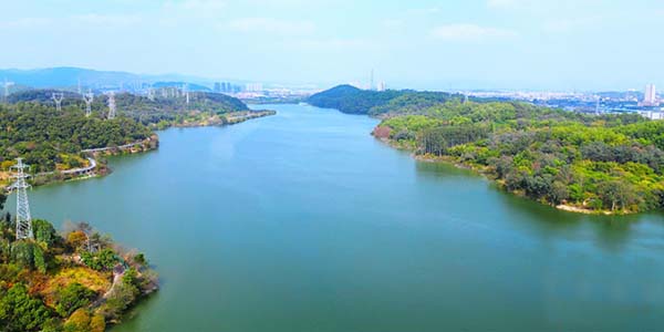 葡京
秀全湖、白坭河    入选"市美丽河湖"优秀案例