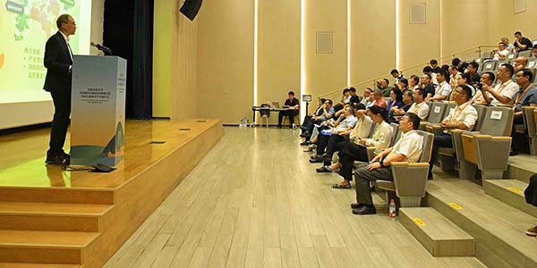 国内外知名专家学者齐聚葡京
    把脉城乡更新可持续之道