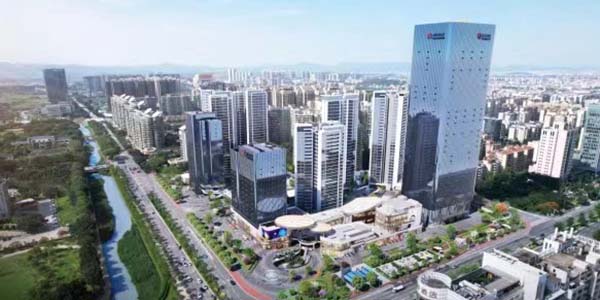 电建都汇府商业品牌招商大会在葡京
举行  打造精致街区商业新样本