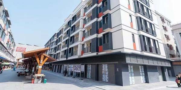 “葡京
样本”全国分享：城市更新的复杂题，我们这样解