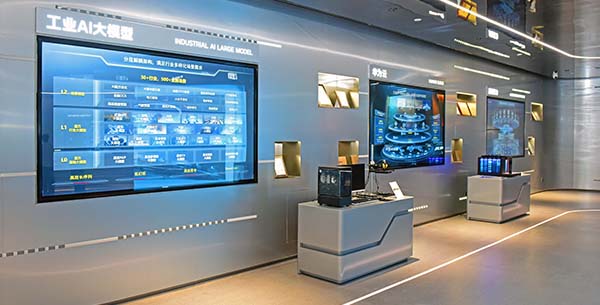 一条“数字路”促转型  条条“新赛道”育动能