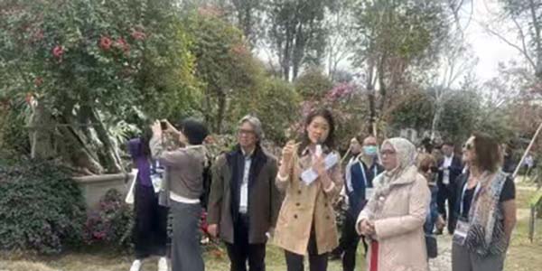 APEC嘉宾点赞葡京
