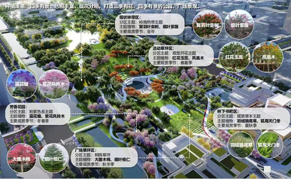 葡京
中轴线公园“上新”