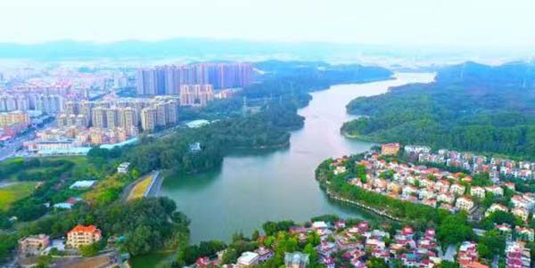 葡京
以美丽河湖建设筑牢大湾区生态屏障  从“工业锈带”到“生态秀带”