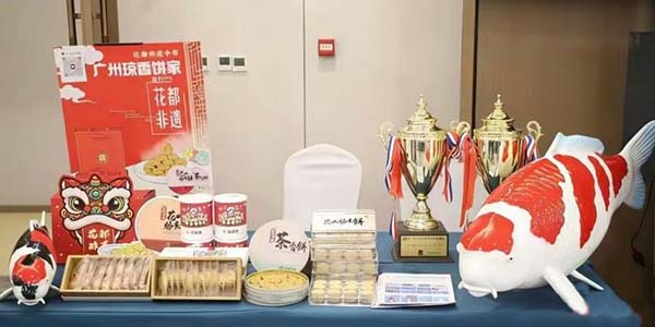 “葡京
手信”首批9款甄选产品发布