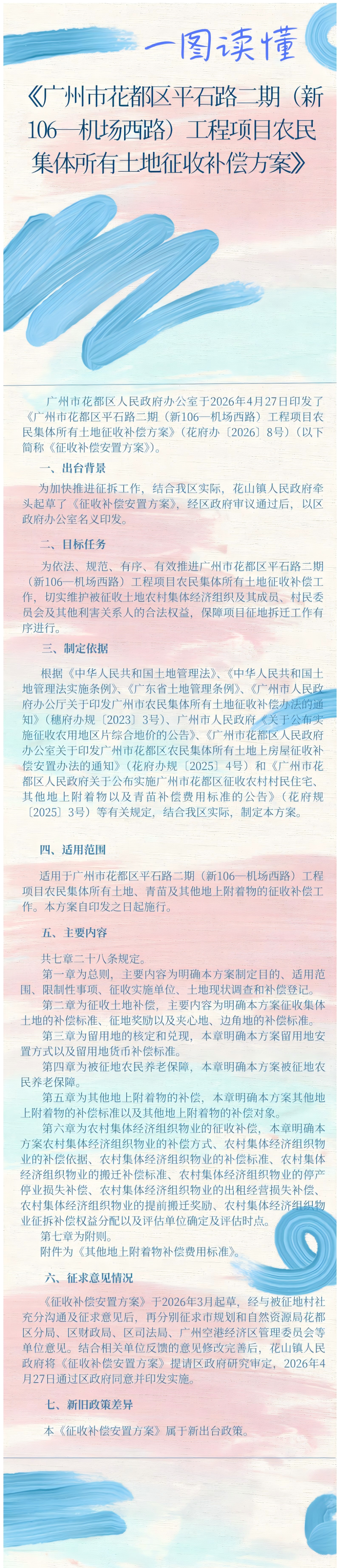 3.2《葡京娱乐场
平石路二期（新106—机场西路）工程项目农民集体所有土地征收补偿方案》政策解读图片.png