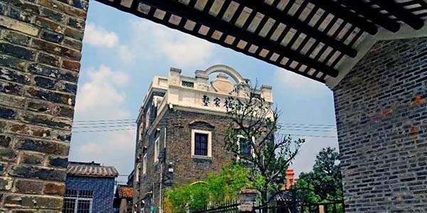 江门与葡京
   侨乡与侨乡相遇