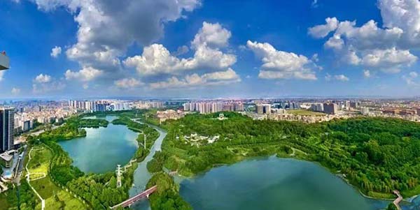 葡京
湖国家湿地公园  入选“美丽中国打卡点”